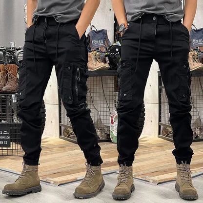 Casual Tactical Pants - Comfort, Style and High Stretch with Functional Pockets