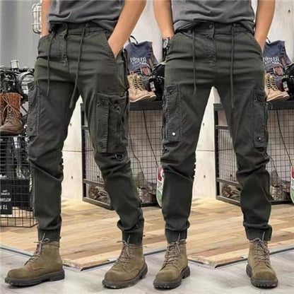 Casual Tactical Pants - Comfort, Style and High Stretch with Functional Pockets