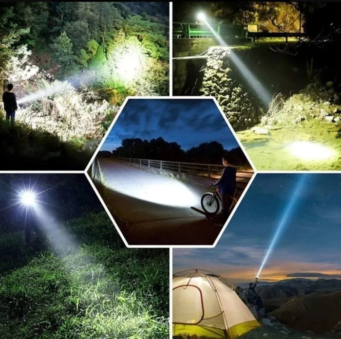 TochaMax | Super bright 10,000 lumens torch