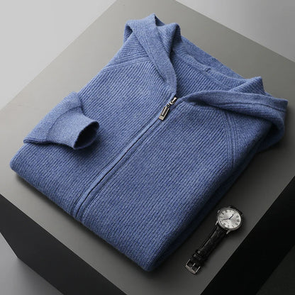 Sudadera de Lana Cashmere