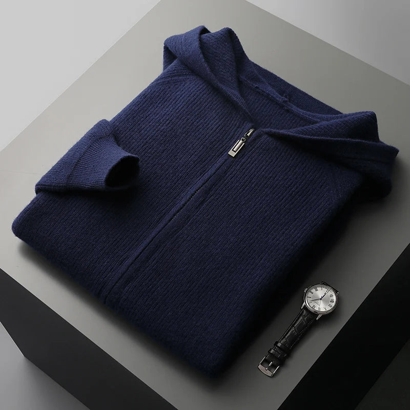 Sudadera de Lana Cashmere