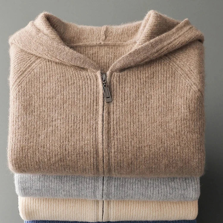 Sudadera de Lana Cashmere