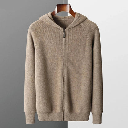 Sudadera de Lana Cashmere