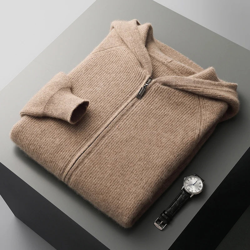 Sudadera de Lana Cashmere