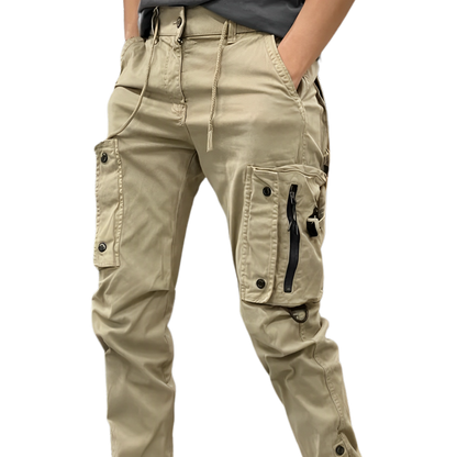 Casual Tactical Pants - Comfort, Style and High Stretch with Functional Pockets