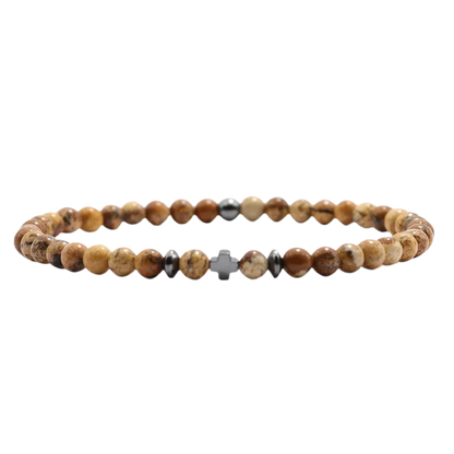 KLAUSS WOOD BRACELET